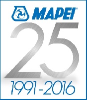 Beázás megszüntetése bontás és újraépítés nélkül? MAPEI Aquaflex Roof Construma-díjas
